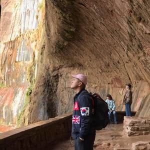 Meet your Posher, Anthony